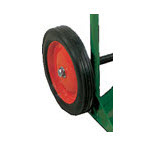 Product Image Wheel, Replacement, Solid Rubber, 10" x 1 3/4", 5/8" Bore