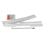 Product Image Endotracheal Tape, ET Tape II, Pre-Cut, Hypoallergenic, White