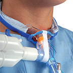 Product Image Trach Collar Kit, TrachGuard, Anti-Disconnect Device, Fits Neck Sizes 7 to 18 in