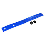 Product Image Cable Strap, Wrap-Safe, Snap Rivet