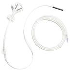 Product Image Gastroenteric Feeding Tube, Mic, 22 Fr, 7-10 ml Balloon, 57.9 cm