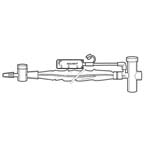 Product Image TRACH CARE®, 14 French, 12" Length, MDI Adapter