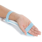 Product Image Wrist Support, Arterial, Hand-Aid, 9 in. x 3.5 in., 14.5 in. strap size, Adult