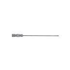 Product Image Needle, Spinal, BD, Quincke, Standard, Sterile, Single use, Translucent Hub, 26 Ga, 3 1/2 in