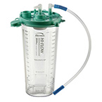 Product Image Suction Canister, Rigid, High Flow, 3000cc
