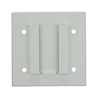 Product Image Wall Plate, Suction Canister, Plastic or Wire Rings