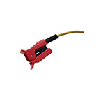 Product Image Pulse Oximeter Sensor Cable, Pedi-Clip, Finger, Reusable, Nellcor, DS-100A, Pediatric