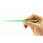 Product Image Ear Curette, Safe Ear Curette, MicroLoop, Youth, Green, 3 mm