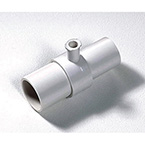 Product Image Airway Adapter, Straight, No Filter