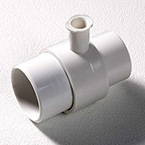 Product Image Airway Adapter, Straight, Filter