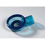 Product Image Exhaust Collector, PEEP Adapter, Disposable