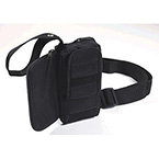 Product Image Carrying Case, for BCI 3301 Pulse Oximeter, Belt Clip, Shoulder Strap, Accessory
