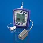 Product Image Capnograph, Capnocheck II, Battery and Charger