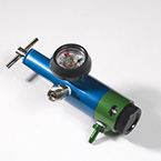 Product Image Regulator, Z-VF-D, Auxiliary Flowmeter, Ventilator Accessory