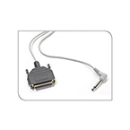 Product Image Cable, Nurse Call, for Capnocheck Plus 9004, Normally Open, Call System Interface
