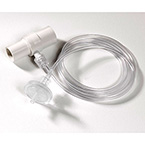 Product Image Patient Attachment Kit, includes Straight Airway Adapter w/o Filter, 4ft Sample Line, Gas Filter
