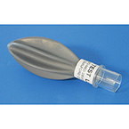Product Image Test Lung, Infant, 15 mm Male Fitting, Resistance Strap, Disposable, 64 mL