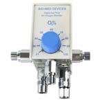 Product Image Blender, Air/Oxygen, High/Low Flow, 3 Ports, No Hose