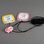 Product Image Electrodes, Pediatric, Reduced Energy, LifePack, LP500, LP1000, CR Plus
