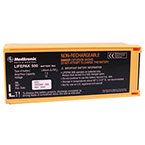Product Image Battery, LP 500 AED, Litium, Non-Recharable, LifePack 500