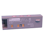 Product Image Battery, Pack, Philips FR2+., AED, Automated External Defibrillator, Lithium, Manganese Dioxide