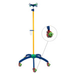 Product Image IV Stand, Pediatric