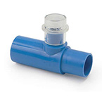 Product Image Adapter, Tee, Perfusion