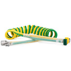 Product Image Dual Coiled Hose with Ohmeda Quick Connect Fitting, 15ft