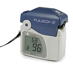 Product Image Pulse Oximeter, Pulsox 2, 69 x 60 x 28 mm