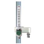 Product Image Manifold, IV Pole Mount with 2-26LPM Flowmeter
