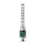 Product Image Flowmeter, Green, 0-70 LPM, DISS Outlet
