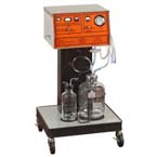 Product Image Suction Pump, Gomco 6037, Constant-Intermittent, Diaphragm Compressor, 2.5 LPM (constant) flow rate