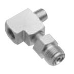 Product Image Valve, Auxiliary, Oxygen, 9/16in-18in Male Check