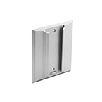 Product Image Bracket, Bottle Holder, Slide, Anodized Aluminum, 4 in
