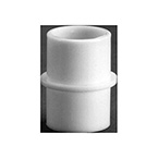 Product Image Adapter, for Corrugated Tubing, 22mm OD x 22mm OD