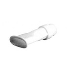 Product Image Mouthpiece, Universal, 22 mm, Disposable, Individually Packaged