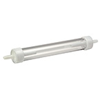 Product Image In-Line Water and Humidity Trap, Clear View, Barbs, Small Bore Tubing