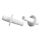 Product Image Oxygen Tubing Connector, Tapered, Disposable