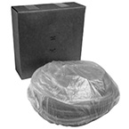 Product Image Tubing, Corrugated, Aerosol, Segmented every 6" for Warm/Cool Mist Applications, 22 mm ID, 100 ft