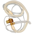 Product Image IPPB Circuit, Universal, Manifold Nebulizer Assembly, for Puritan-Bennett and Bird Respiration Units