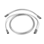 Product Image Suction Tubing, for Schuco Model 130 Aspirator, Blue Tipped, 1/4in ID, 13in