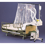 Product Image Tent, Mist, Timeter CAM4, Child/Adult, Portable, HV-12 Nebulizer, Canopy w/PCS 414 Air Compressor