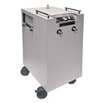 Product Image Compressor, Air, Aridyne 2000, Large Volume, 120/60 Volt, 12 Amp, 17" x 35" x 21", 157 lbs