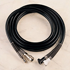 Product Image Connecting Hose, Reusable, Color-Coded Self-Sealing Connectors, 9 ft