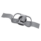 Product Image Bite Block, Scope Saver, Large, Strap, Lumen Size 20 x 27 mm, Non-Sterile, Green