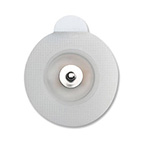 Product Image ECG Electrode, Cleartrace, Adult, Cleartape, Adhesive Gel, Ag/Ag Chloride, 30 per Box