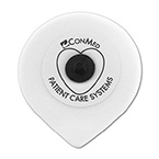 Product Image ECG Electrode, Suretrace, Adult, RTL, Foam, Adhesive Gel, Ag/Ag Chloride, 5 per Pouch