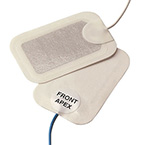Product Image Defibrillation Pad, PadPro, Pediatric, for Zoll, Radiotranslucent, Pink Pouch