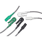 Product Image Leadwire, FSR, New Grabber, 40 in., red, white, black