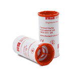 Product Image Mouthpiece, One-Way Valve, Expiratory, Cardboard, 5 x 20 mm, Pack of 100